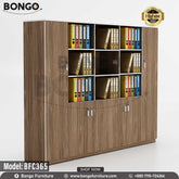 Matrix Full Height Cabinet - BFC365.